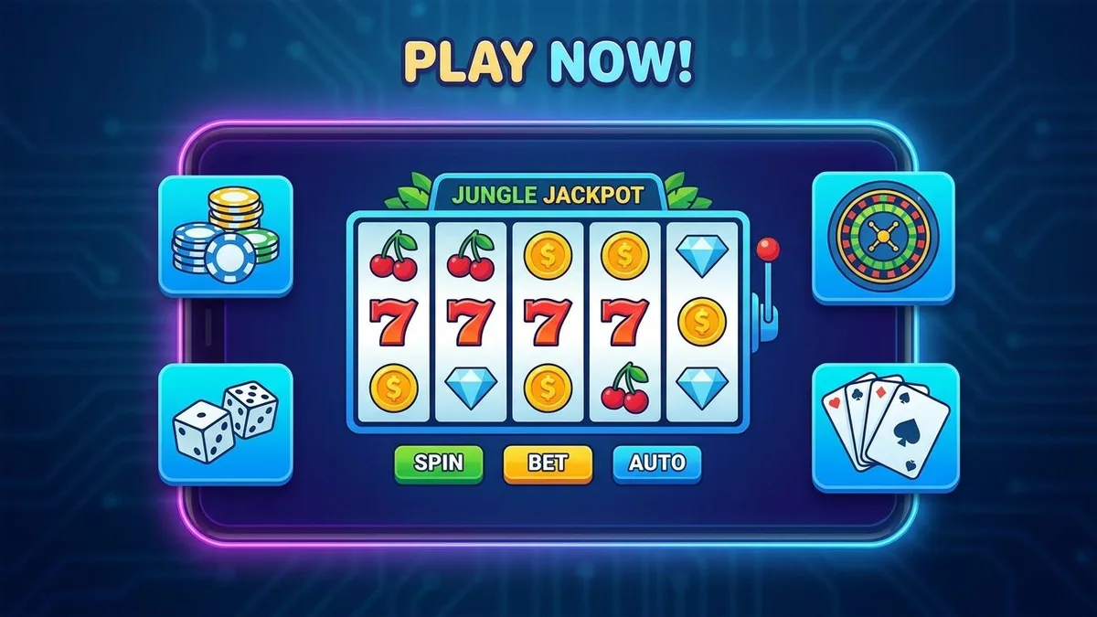 Casinospel